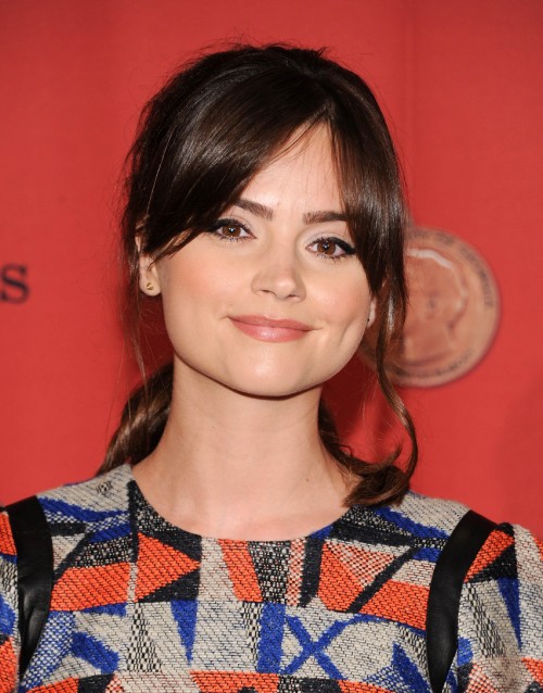 Jenna Louise Coleman @ 72nd GFP Awards 15