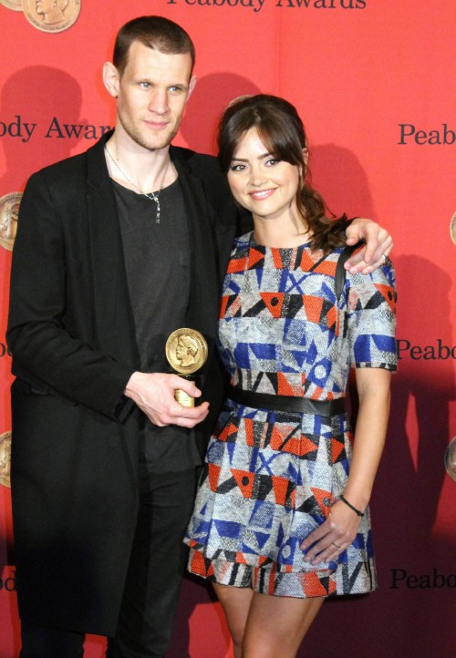 Jenna Louise Coleman @ 72nd GFP Awards 31