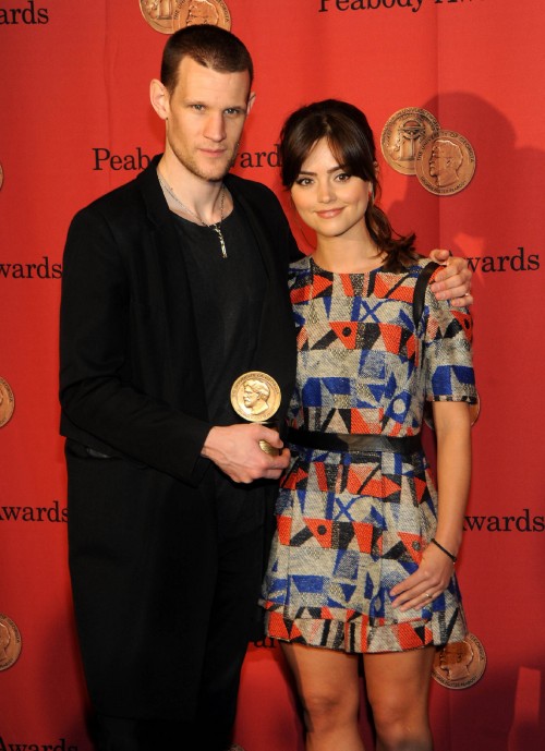 Jenna Louise Coleman @ 72nd GFP Awards 32