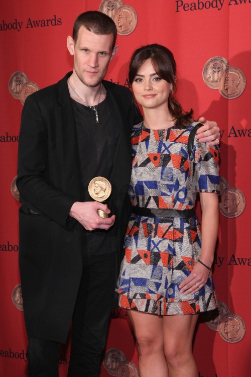 Jenna Louise Coleman @ 72nd GFP Awards 36