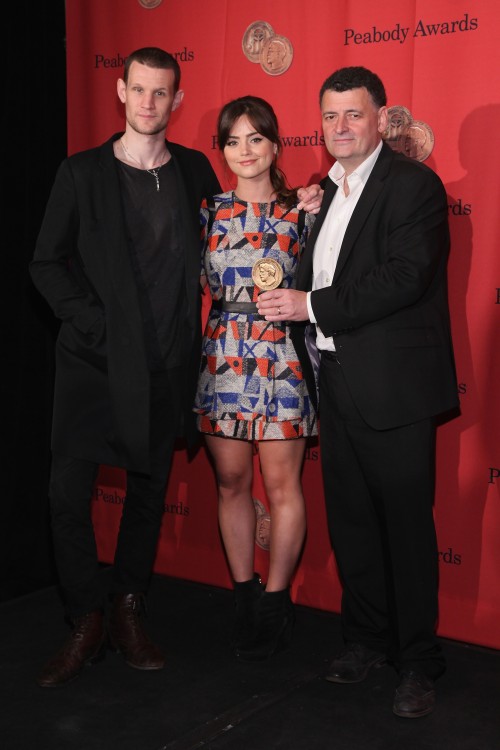 Jenna Louise Coleman @ 72nd GFP Awards 46