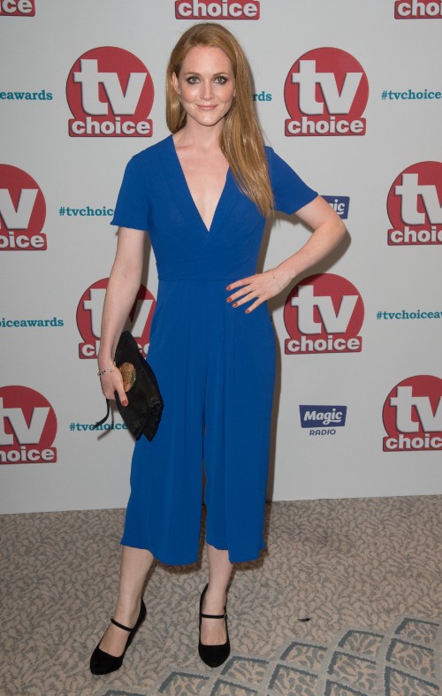 Olivia Hallinan TV Choice Awards 015