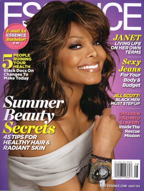 by mah0ne Janet Jackson Essence Magazine August 2010 001