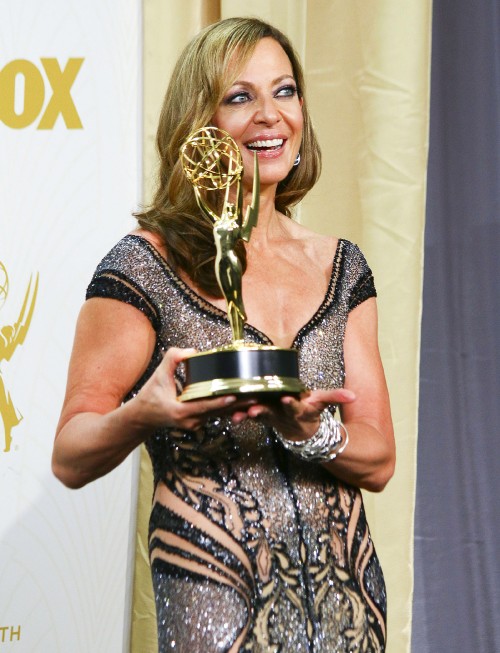 Allison Janney 67th Primetime Emmy Awards 002