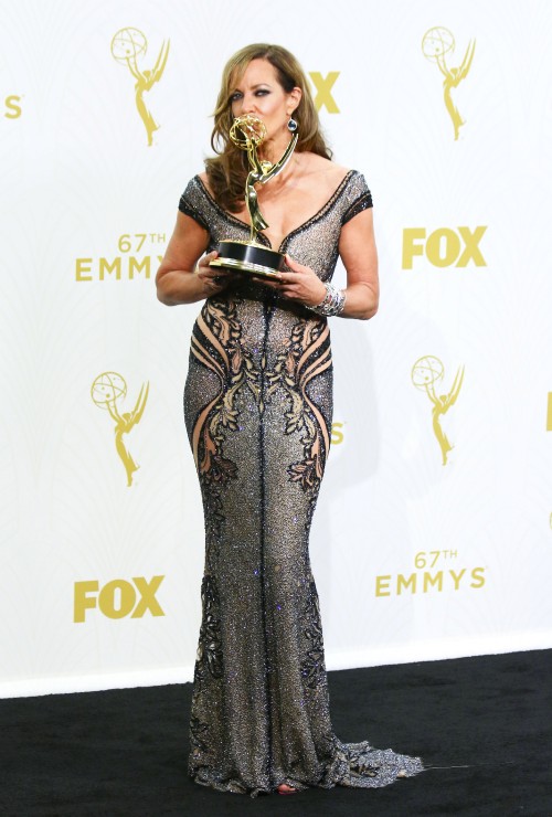 Allison Janney 67th Primetime Emmy Awards 006