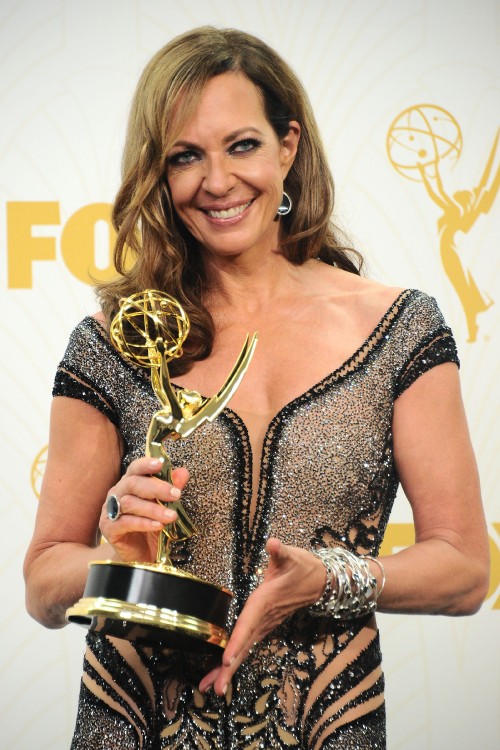 Allison Janney 67th Primetime Emmy Awards 026