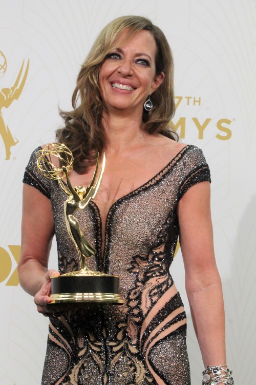 Allison Janney 67th Primetime Emmy Awards 029