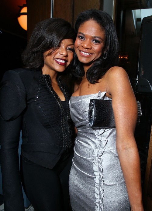 by mah0ne Kimberly Elise At The Miss Golden Globes Party 09.12.10 007