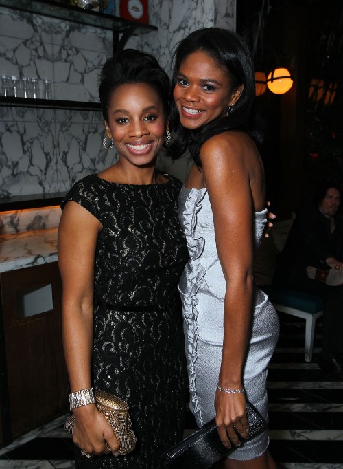 by mah0ne Kimberly Elise At The Miss Golden Globes Party 09.12.10 008