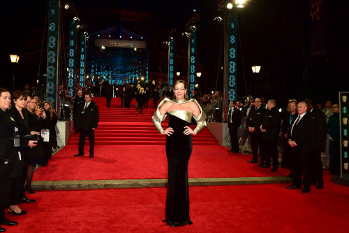 Allison Janney 71st British Academy Film Awards (20)