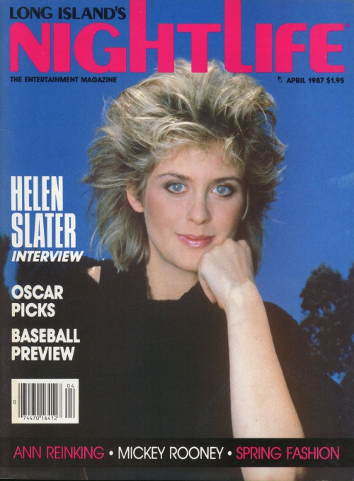 Helen Slater (46)