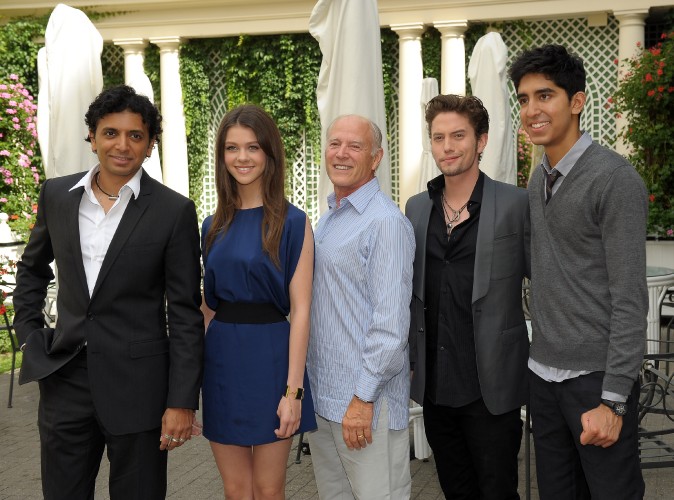 NicolaPeltz LastAirbenderPhtocall Paris (23)