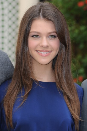 NicolaPeltz LastAirbenderPhtocall Paris (7)