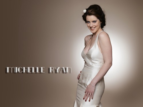 michelle ryan18