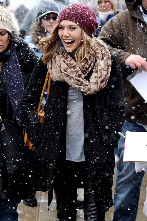 elizabeth olsen 13