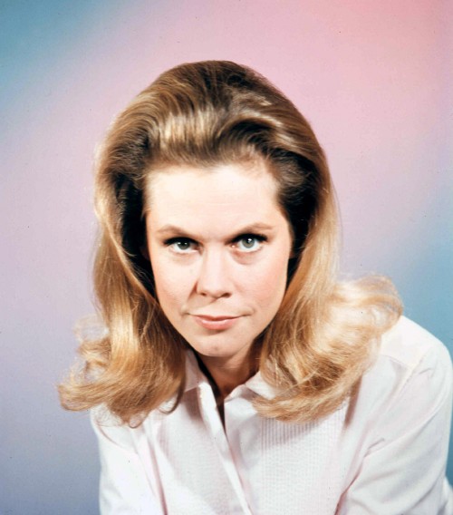 Elizabeth Montgomery by Music2MyEars