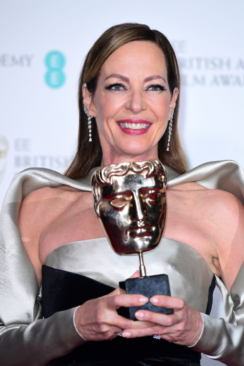 Allison Janney 71st British Academy Film Awards (26)