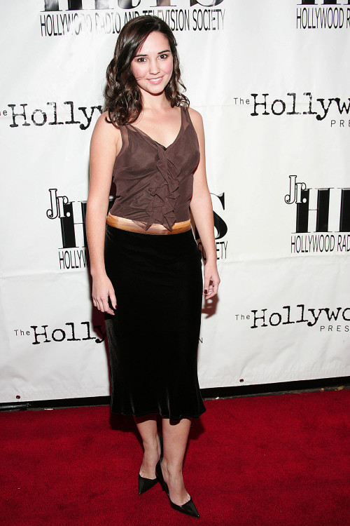  2005 Jerome Ware/Zuma PressActress LAURA BRECKENRIDGE during arrivals at the Junior Hollywood Radio