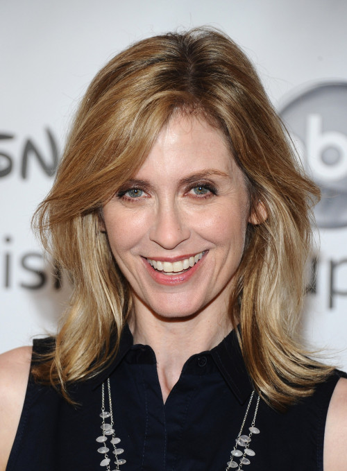 arrives at the Disney ABC Televison Group's "TCA 2001 Summer Press Tour" at the Beverly Hilton Hotel