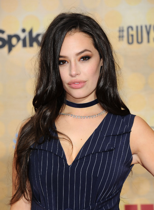 Chloe Bridges Spike TV's 'Guys Choice 033