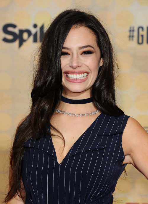 Chloe Bridges Spike TV's 'Guys Choice 036