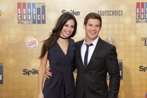 Chloe Bridges Spike TV's 'Guys Choice 053