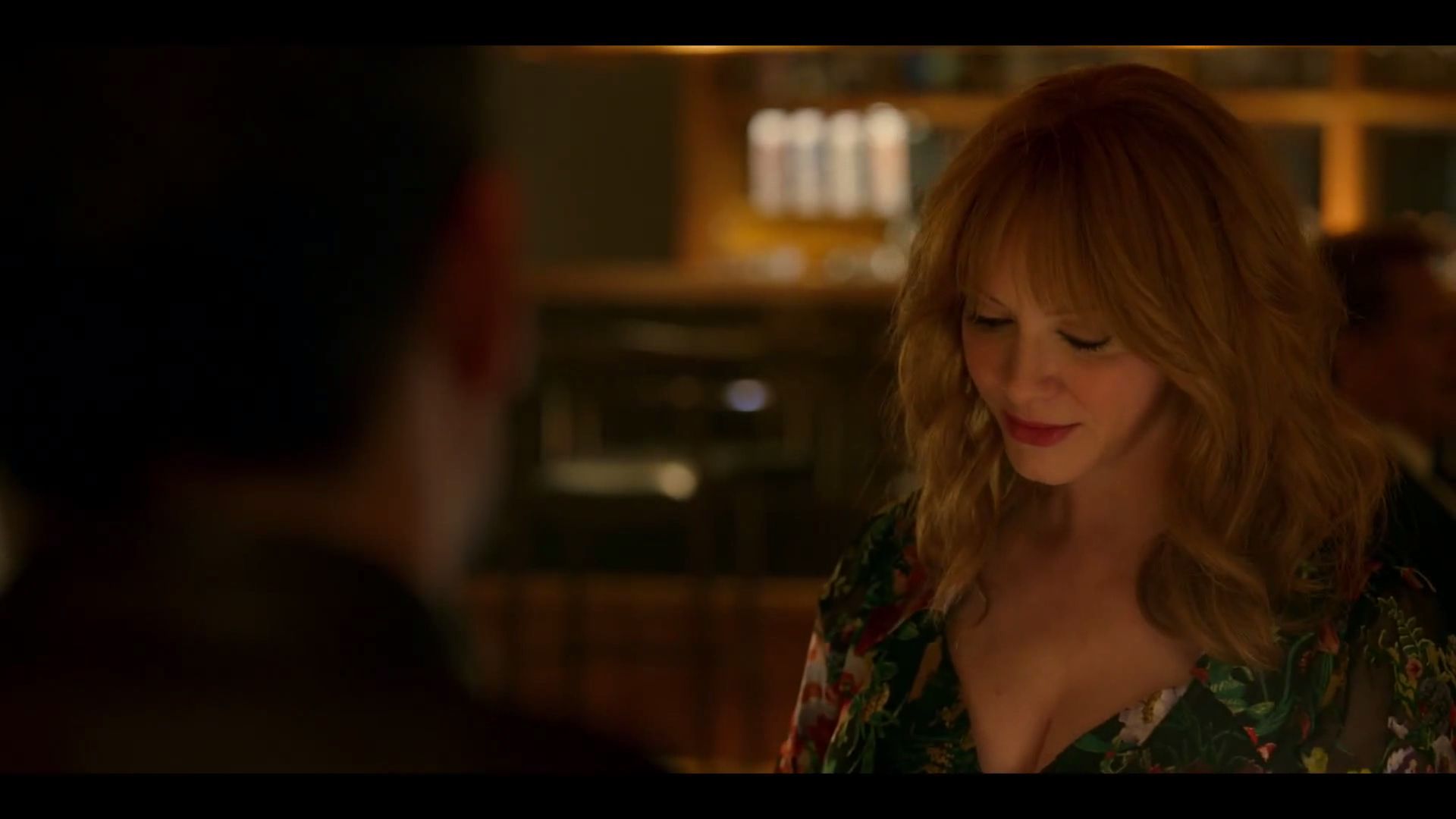 Get Ready to Be Swept Away by Christina Hendricks in These Erotic Scenes