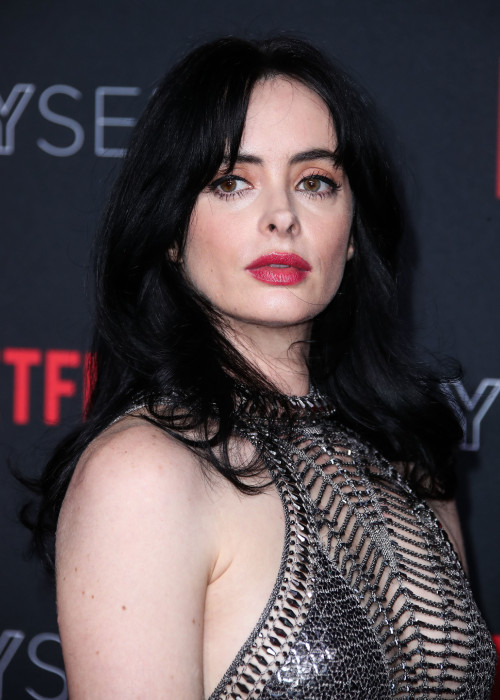Krysten Ritter Netflix FYSee Kick Off Event 013